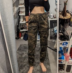 🎉🎉2 for $10🎉🎉Camo Joggers